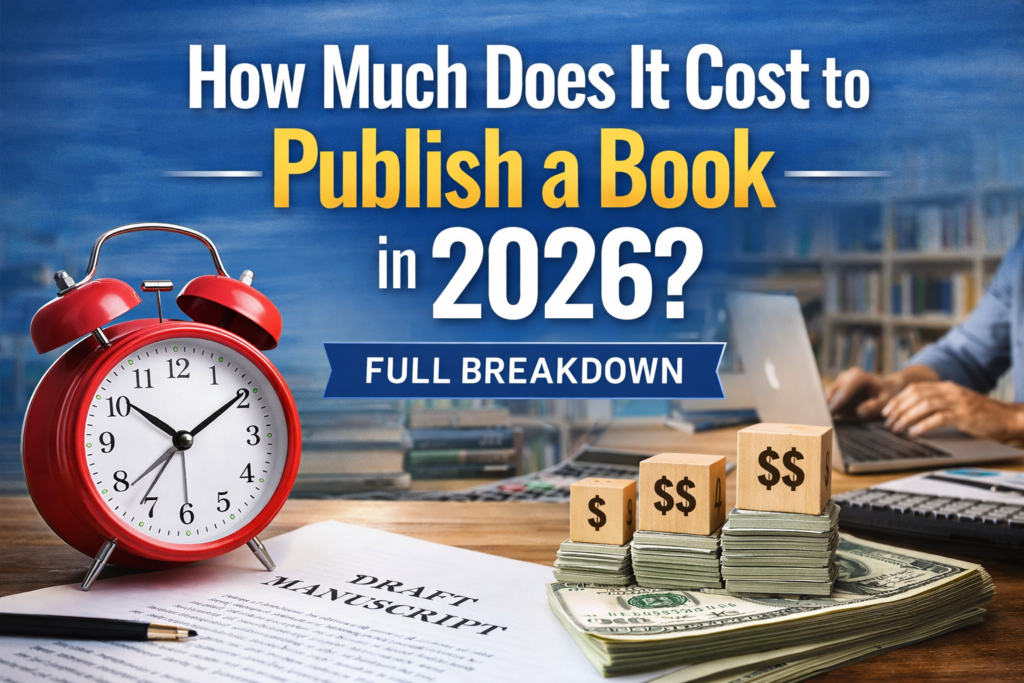 book publishing cost