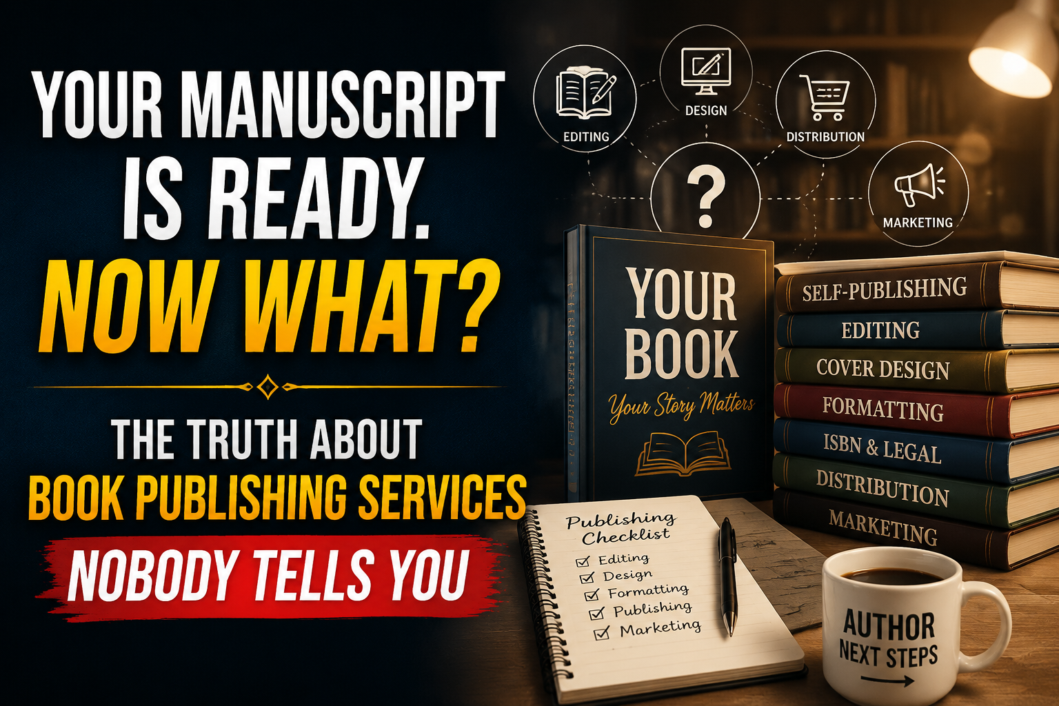 Book Publishing Services