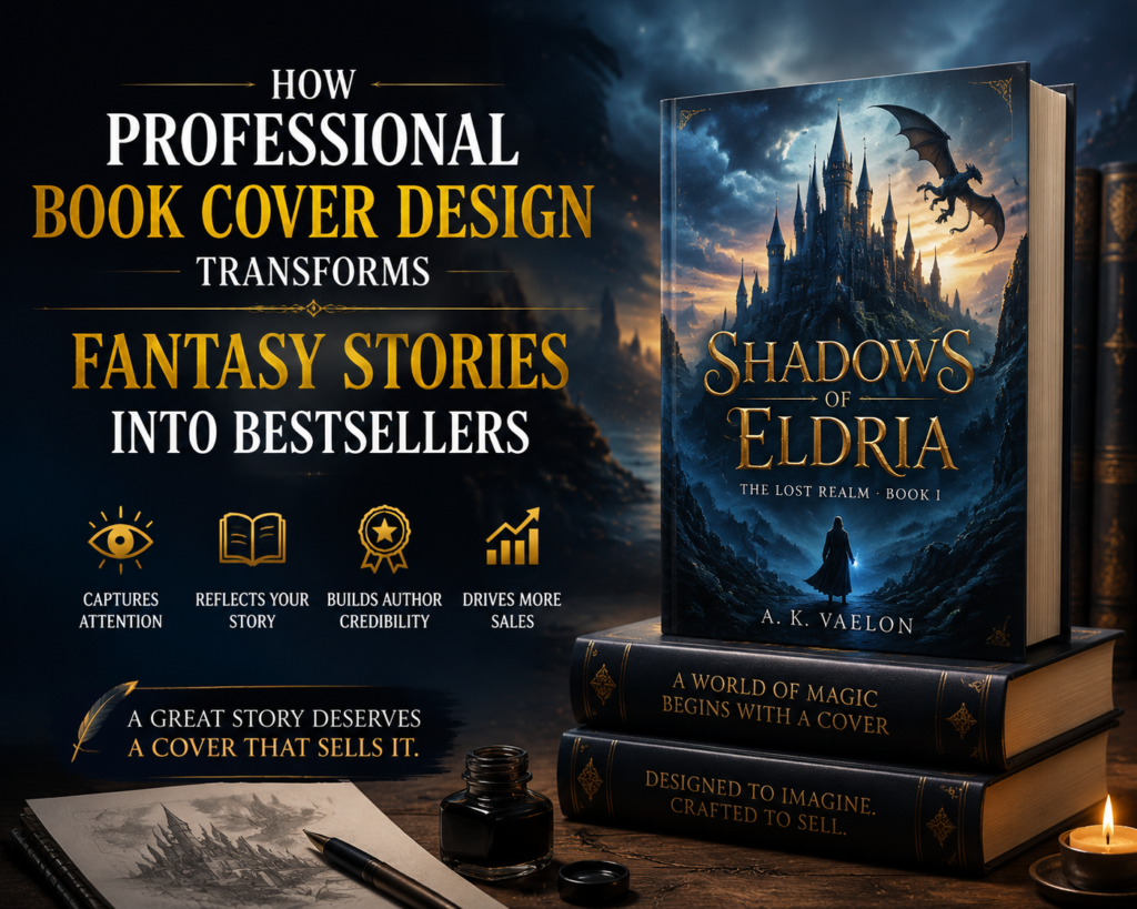 Book Cover Design