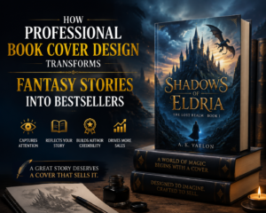 Book Cover Design