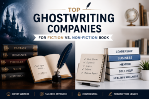Ghostwriting Companies