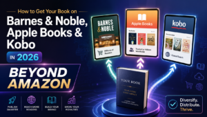 Barnes & Noble, Apple Books & Kobo